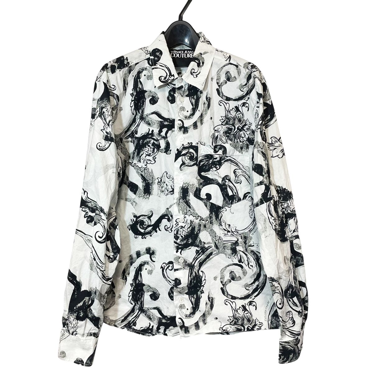 楽天市場】【中古】 VERSACE （ヴェルサーチ） 22AW レオパード ヒョウ