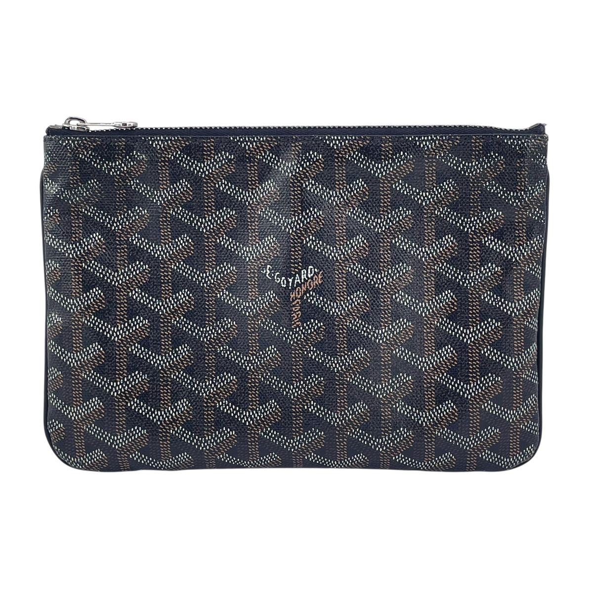 未使用品！GOYARDクラッチバッグ GOYARD - 激レア超美品ゴヤールボーイング25セカンドバッグ