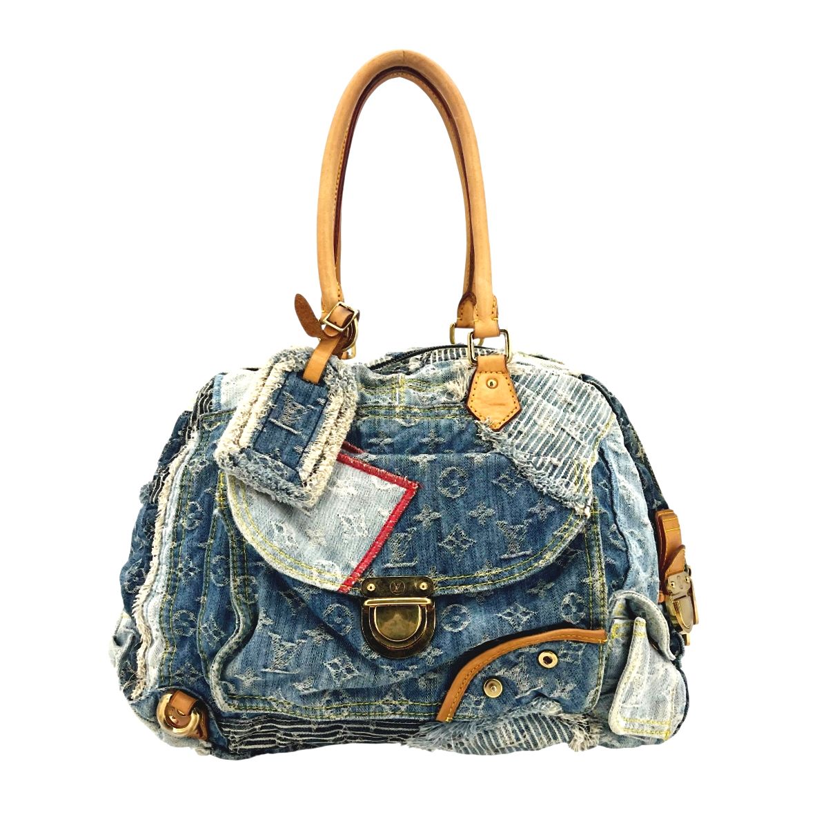 ルイヴィトン　ハンドバッグ 楽天市場】LOUIS VUITTON ルイヴィトン ポスティ M95374 2Way