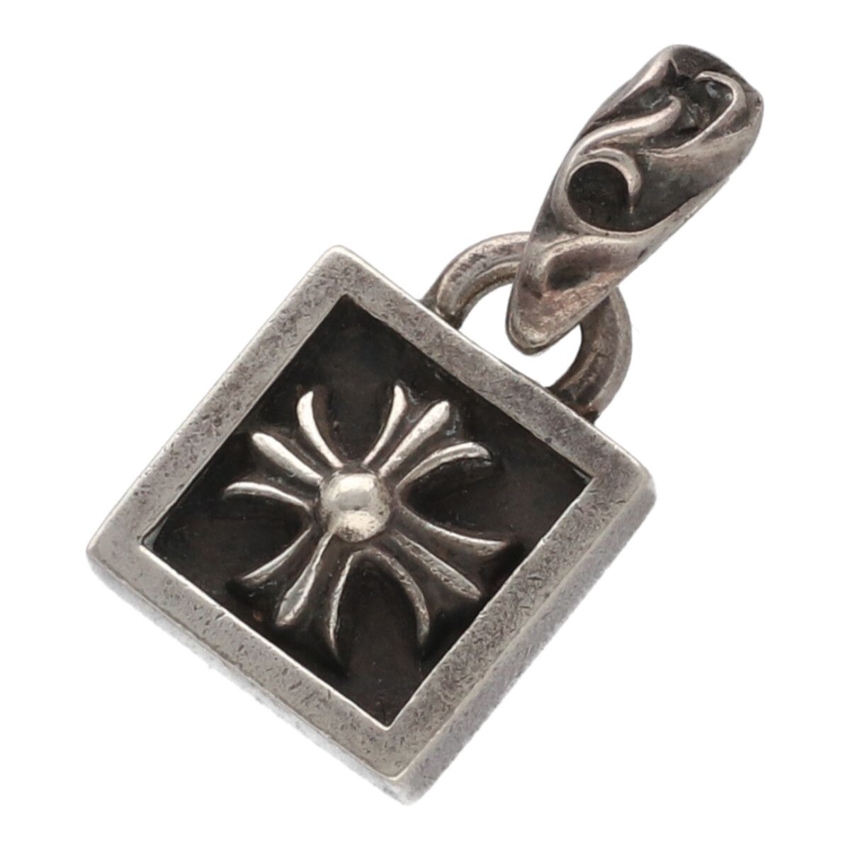 楽天市場】【中古】 CHROME HEARTS クロムハーツ カンパナ SV925