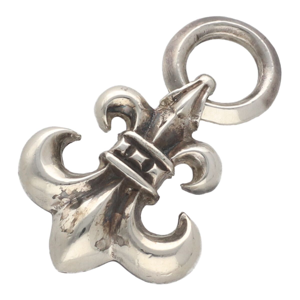 ChromeHearts クロムハーツ 5ポイント ラージスター SV925 CHROME HEARTS クロムハーツ（原本無） STR LRG 5ポイント