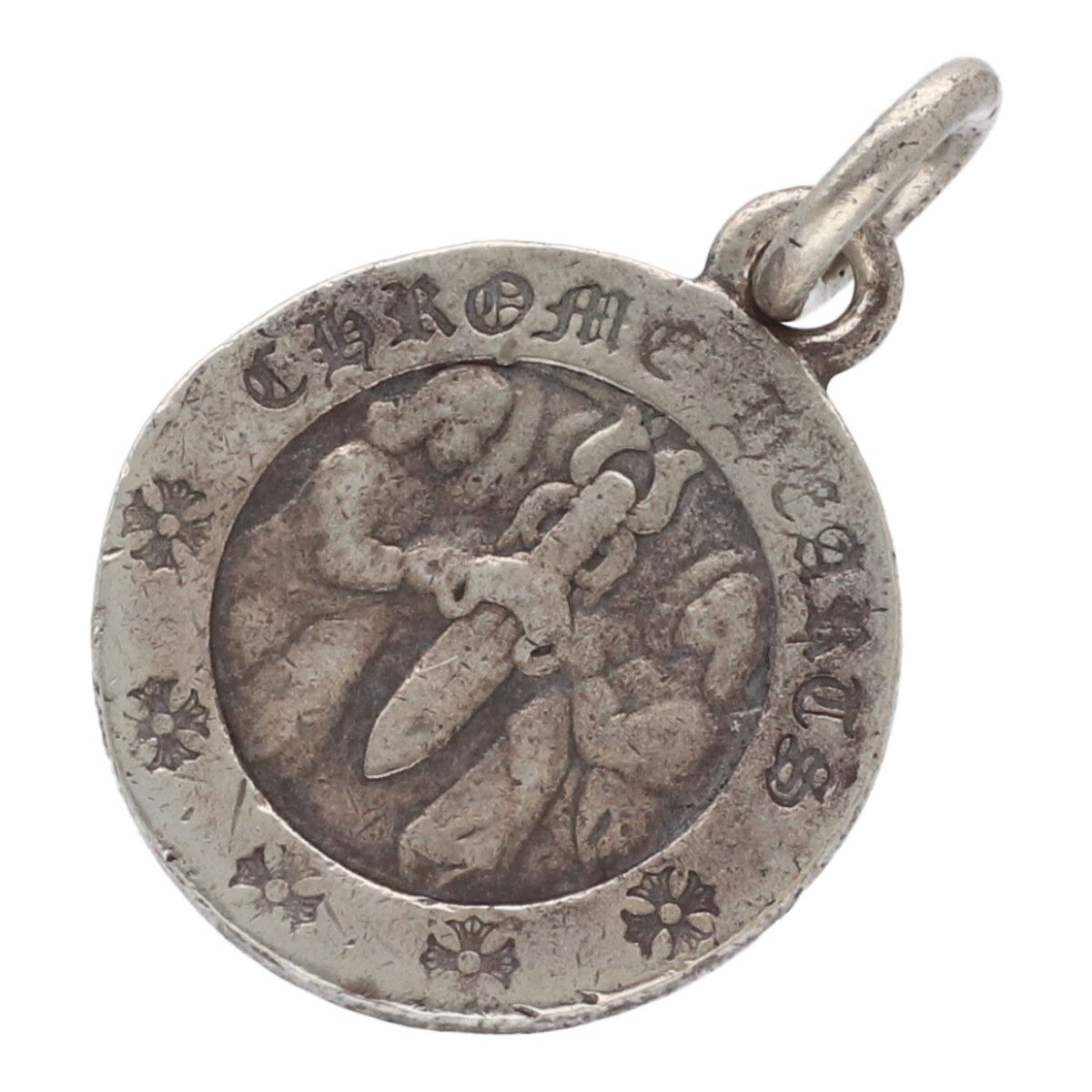 楽天市場】【中古】 CHROME HEARTS クロムハーツ エンジェル
