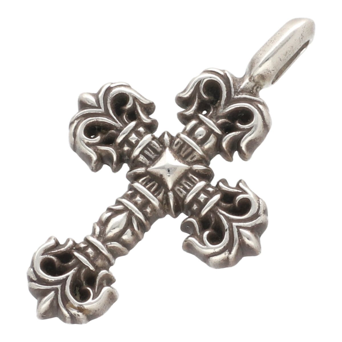 楽天市場】【中古】 CHROME HEARTS クロムハーツ クロステイル
