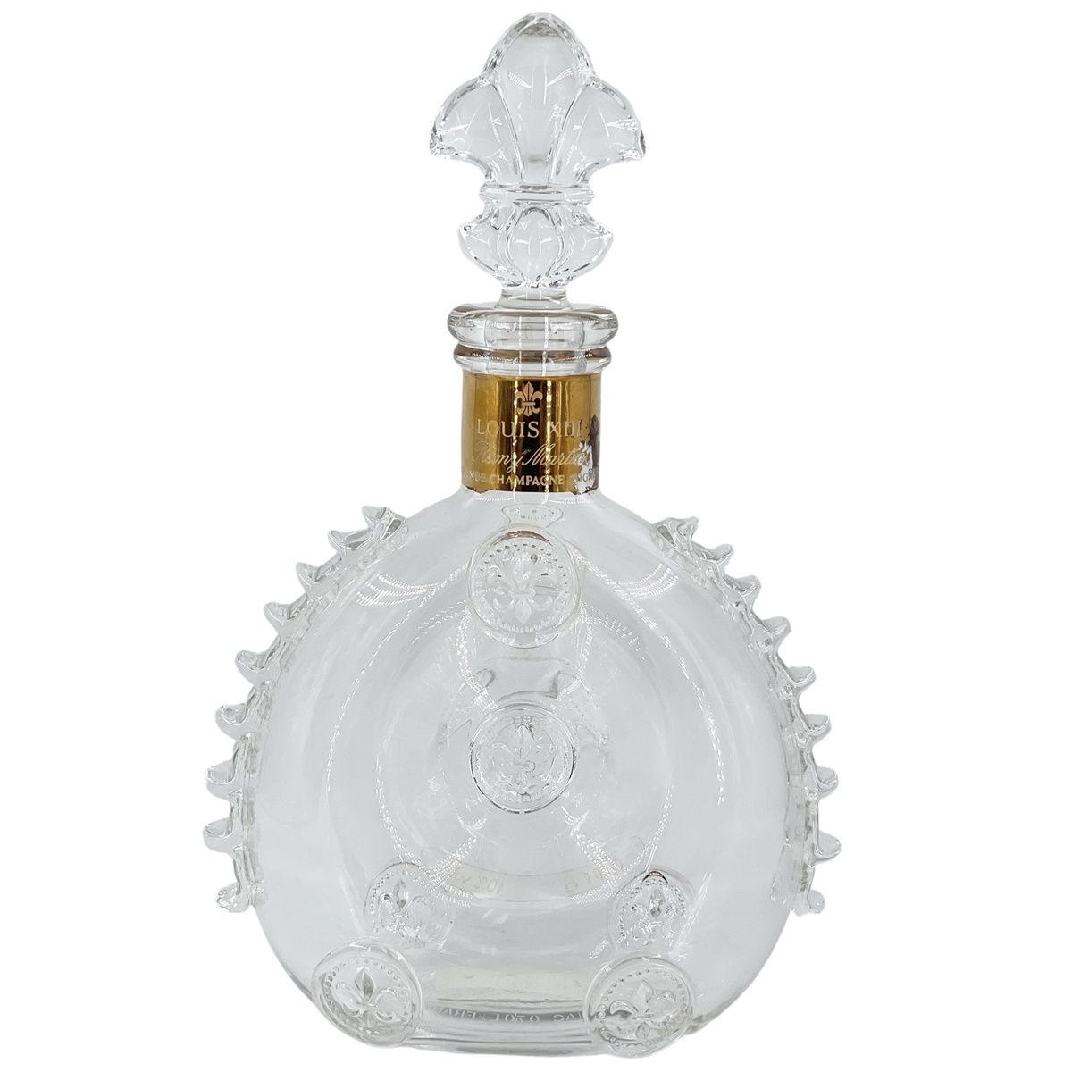 楽天市場】【中古】空ボトル BACCARAT カミュ トラディション バカラ社