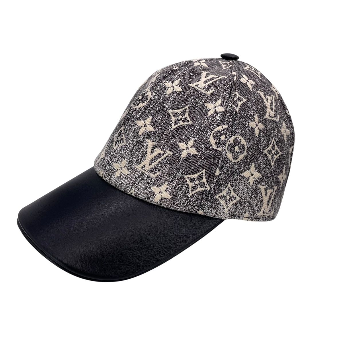 ルイヴィトン　キャップ・LV シグネチャー　Mサイズ キャップ・LV シグネチャー S00｜ルイ・ヴィトン 公式サイト