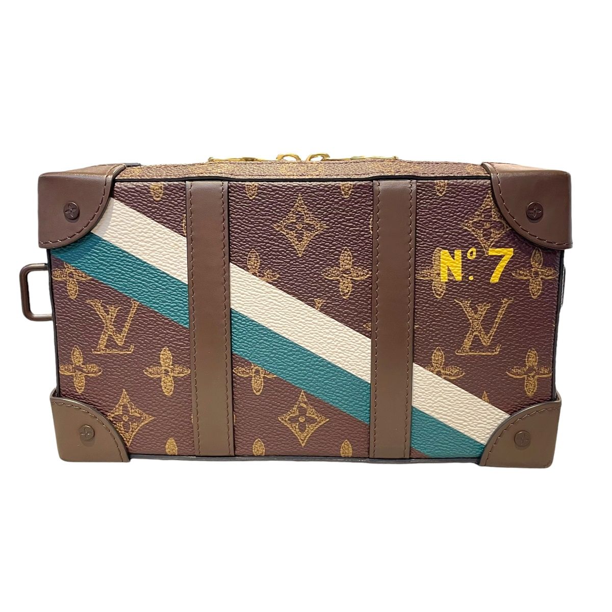 楽天市場】【中古】 LOUIS VUITTON （ルイヴィトン） ｿﾌﾄﾄﾗﾝｸ