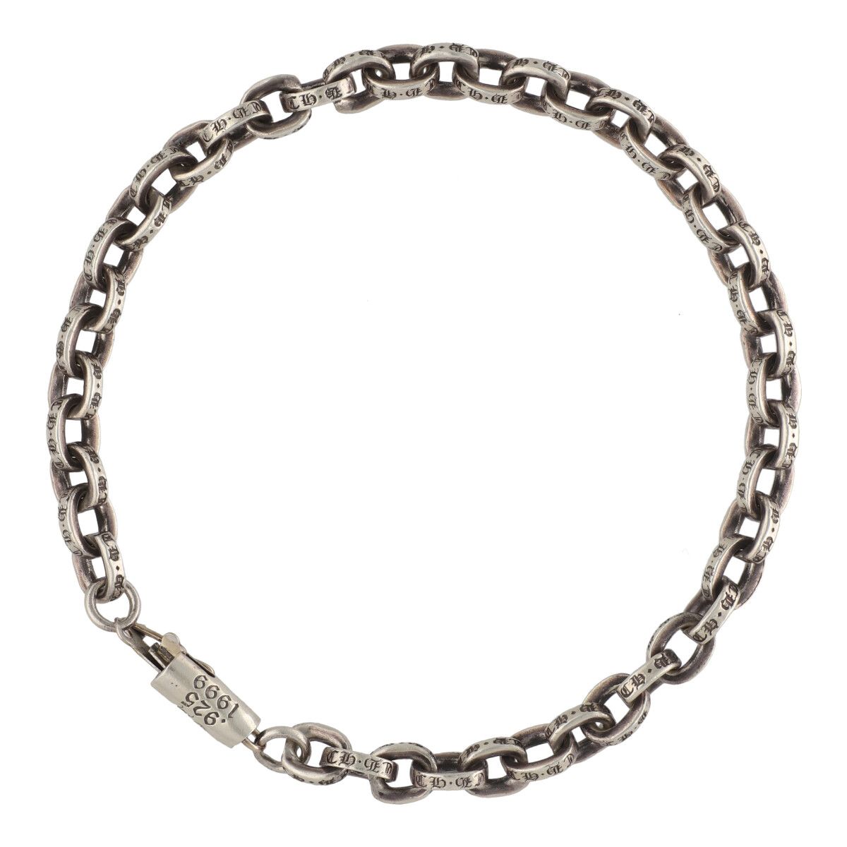 Chrome Hearts シルバーチェーンブレスレット 楽天市場】【CHROME HEARTS クロムハーツ Bracelet ブレスレット