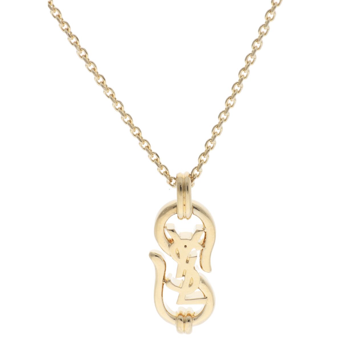 楽天市場】サンローラン パリ SAINT LAURENT PARIS ネックレス