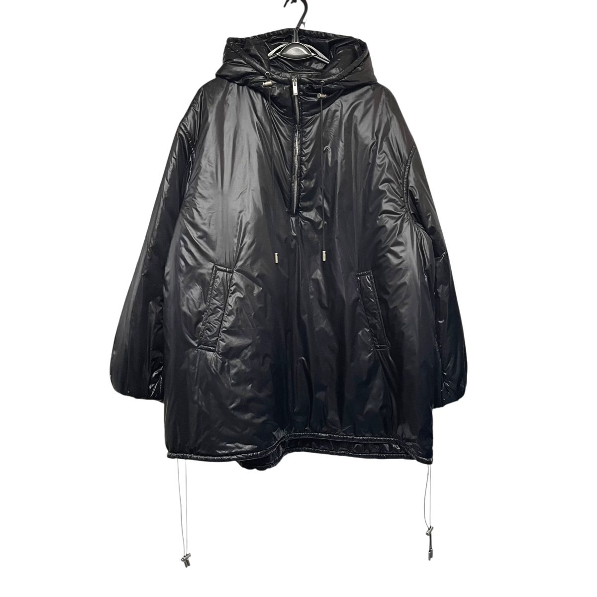 楽天市場】イヴサンローラン ダウンWファスナー フード ジャケット/36