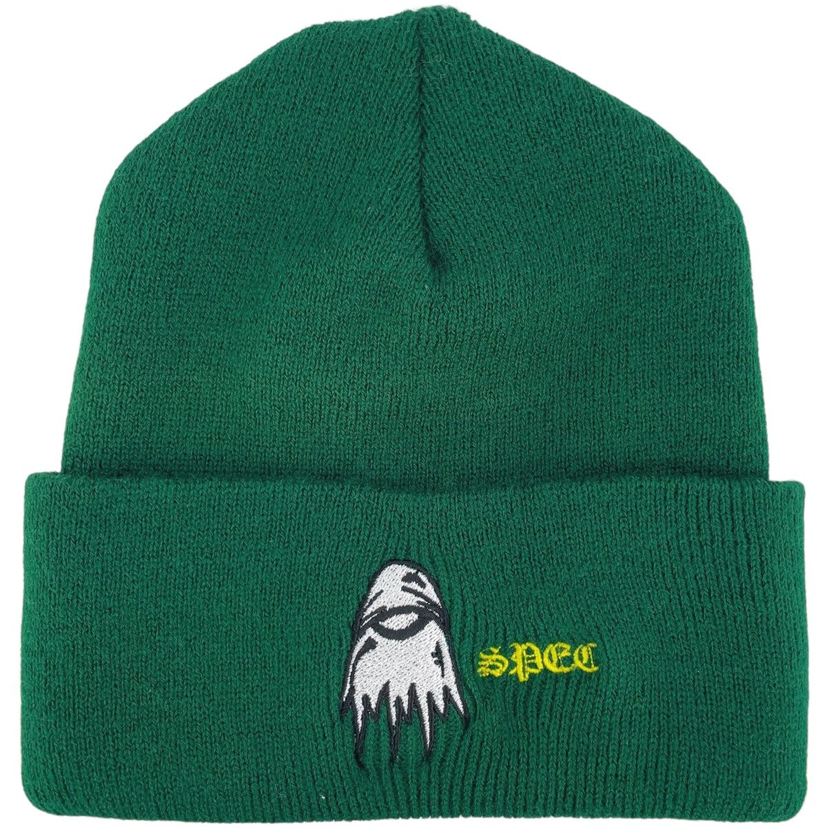 【正規品】CHROME HEARTS ニット帽　マッティボーイ　ブラック CHROME HEARTS Matty Boy Chomper Beanie ビーニー ニット帽