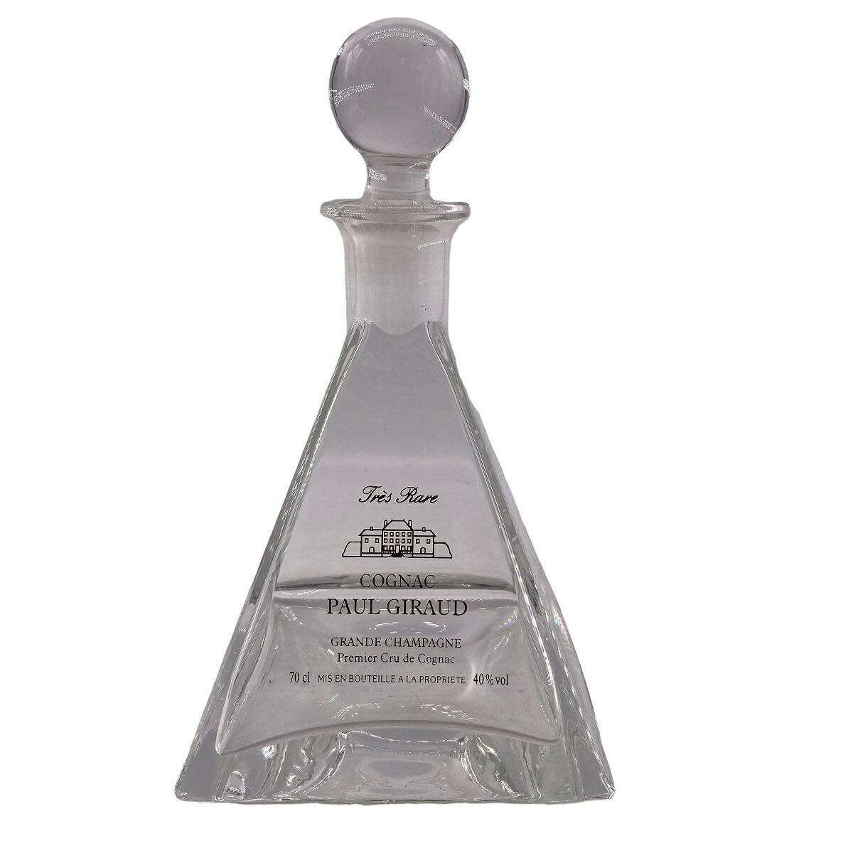 楽天市場】【中古】空ボトル BACCARAT レミーマルタン ルイ13世 バカラ