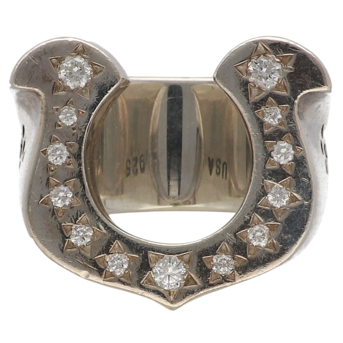 楽天市場】TENDERLOIN テンダーロイン 8K ゴールド ダイヤ ホース