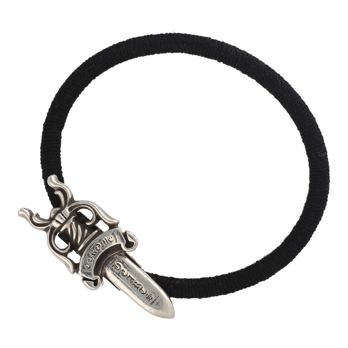 楽天市場】CHROME HEARTS SMALL HEART HAIRBAND #2 クロムハーツ