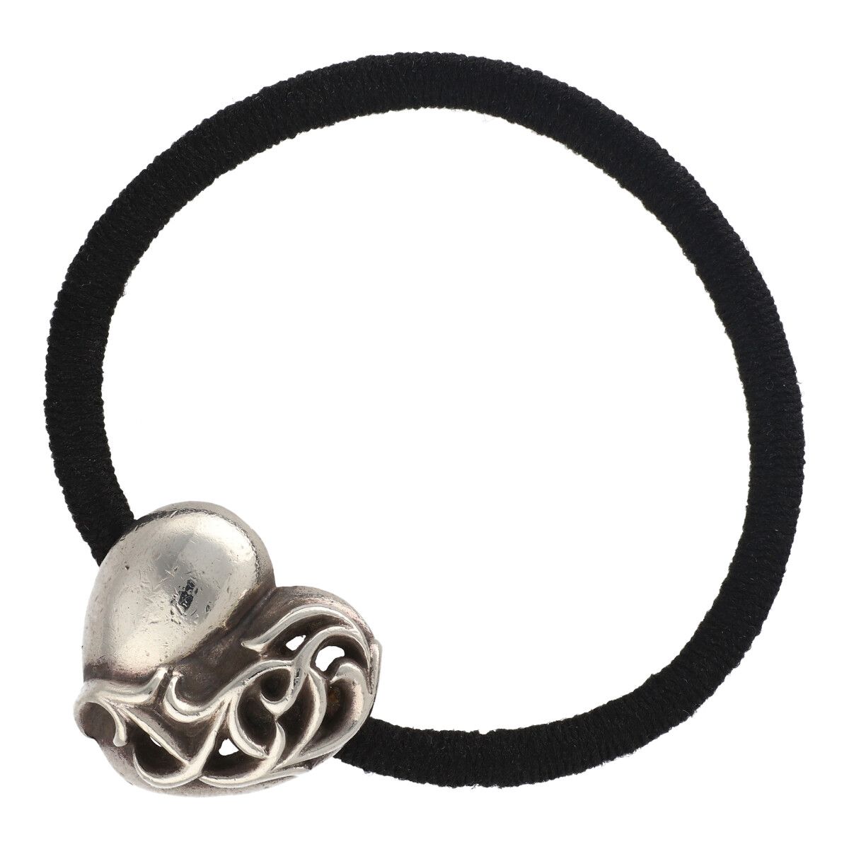 楽天市場】クロムハーツ【CHROMEHEARTS】BSフレア ヘアゴム