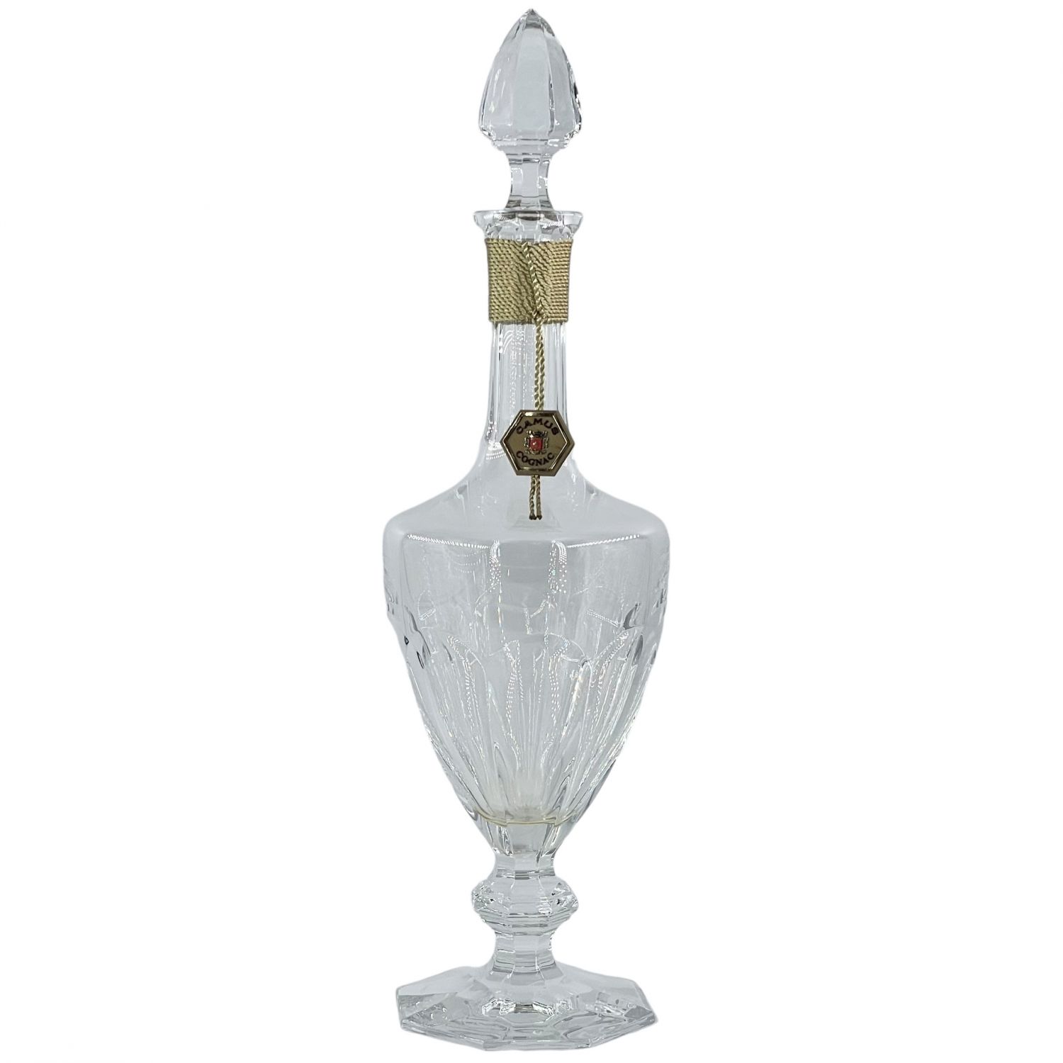 楽天市場】【中古】空ボトル BACCARAT カミュ トラディション バカラ社