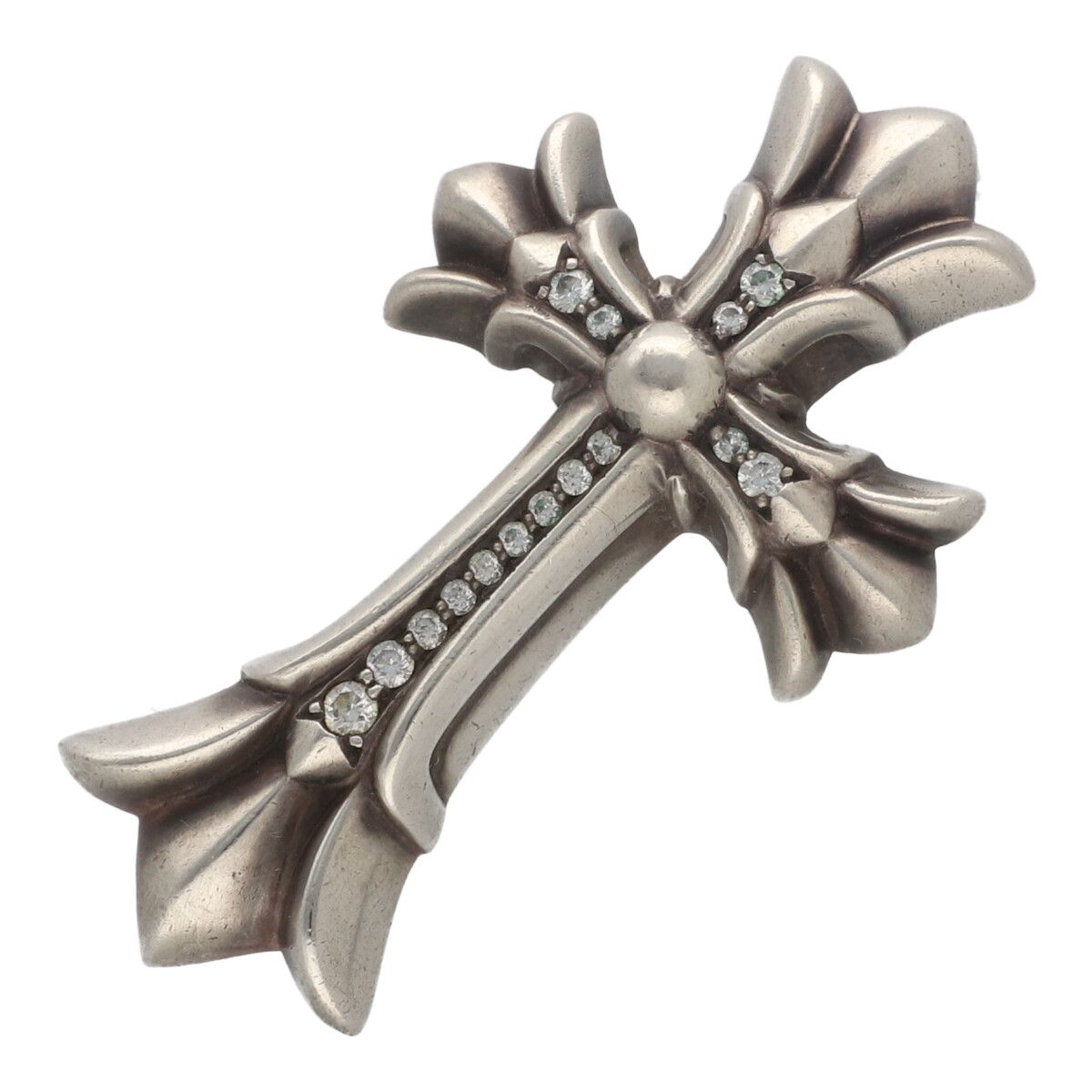 楽天市場】CHROME HEARTS 銀座店 クロムハーツ スモール ダブル CH