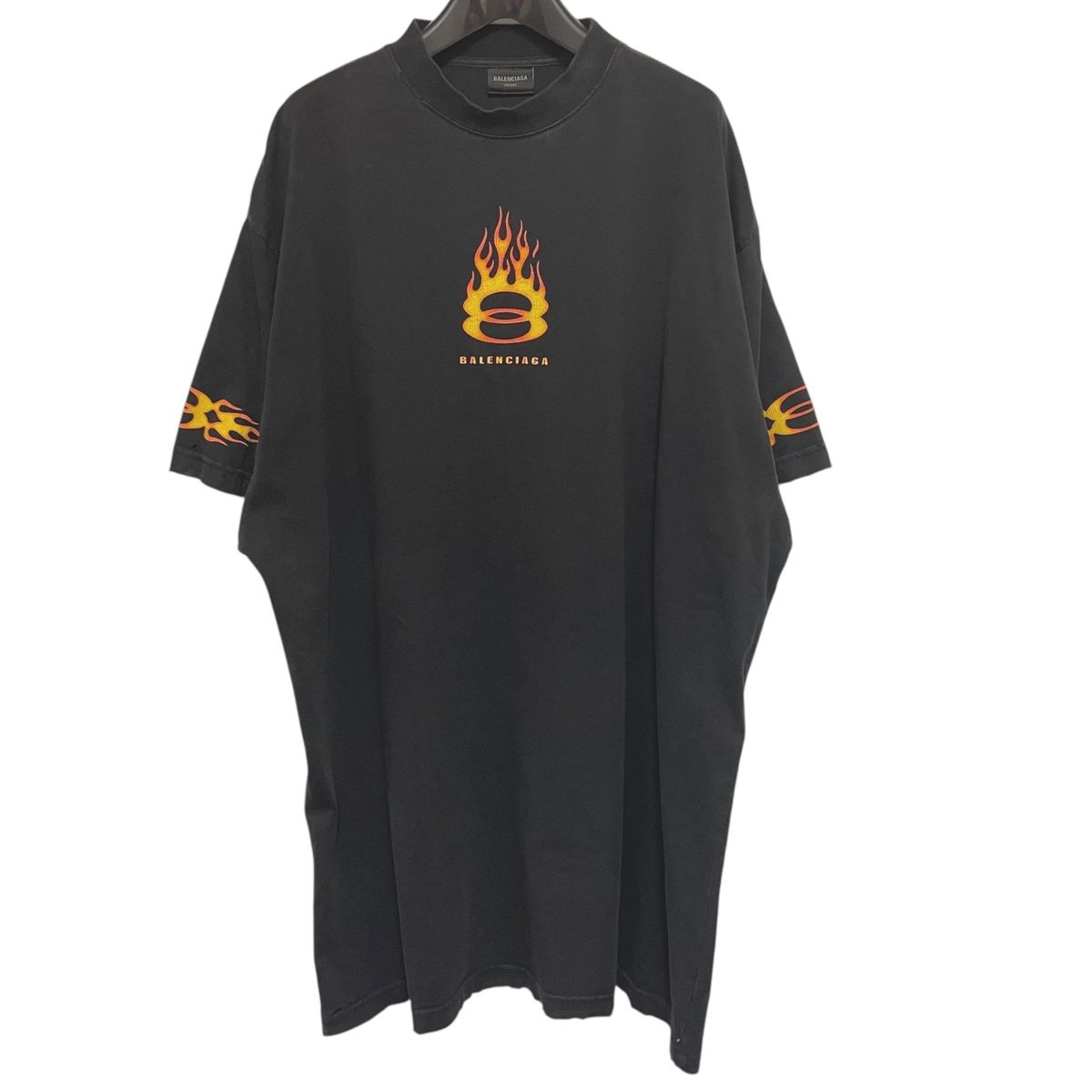 楽天市場】【中古】BALENCIAGA24AW 自由の女神 PARIS オーバーサイズ