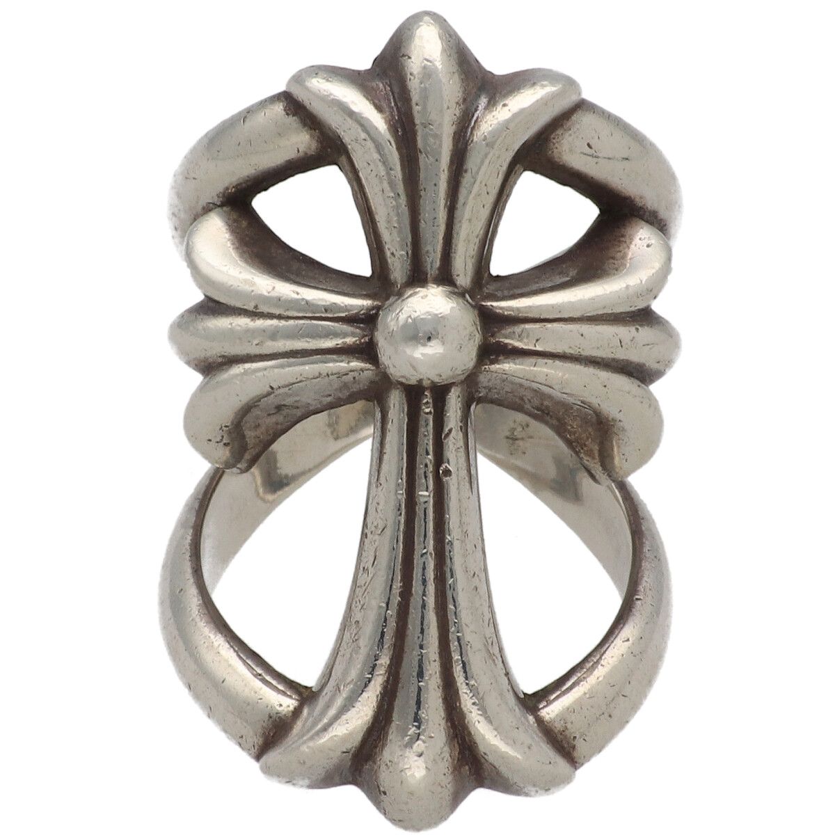 楽天市場】CHROME HEARTS INFINITY CH CROSS PLSTC RING 