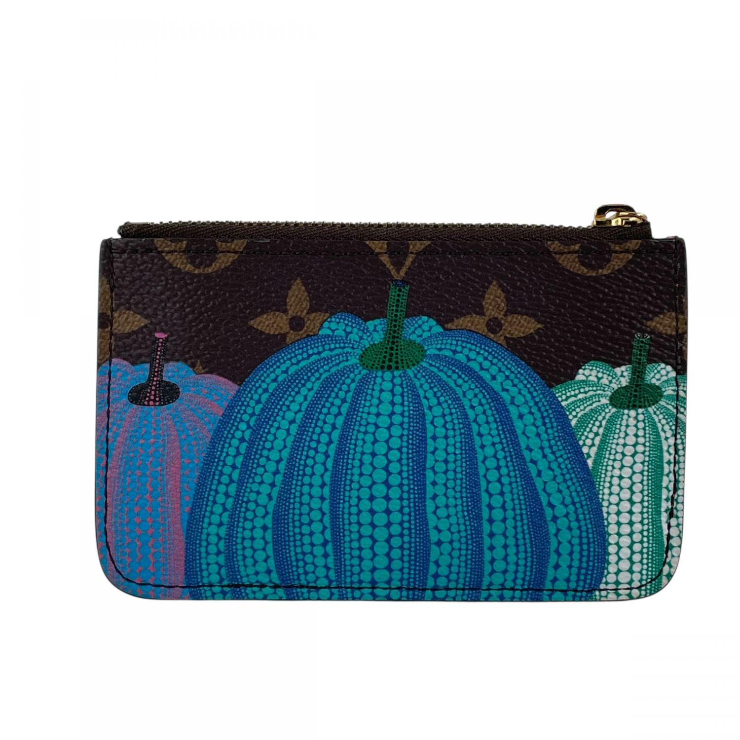 [SALE]ヴィトン Vuitton ポルト カルト・ロミー ブルーオランプ LOUIS VUITTON - ルイヴィトン ポルトカルトロミー モノグラム