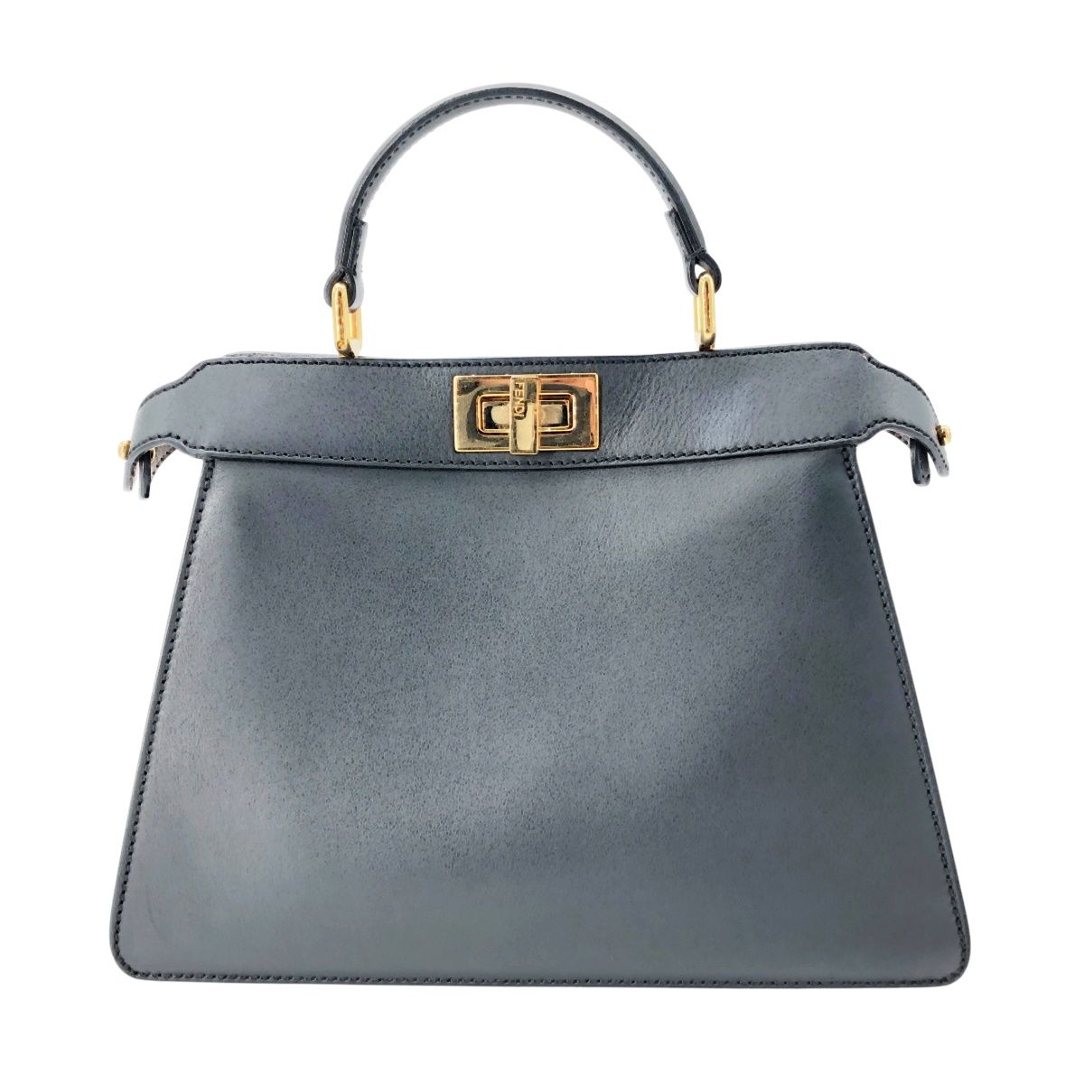 楽天市場】本物 フェンディ FENDI ピーカブー 2WAY ショルダーバッグ
