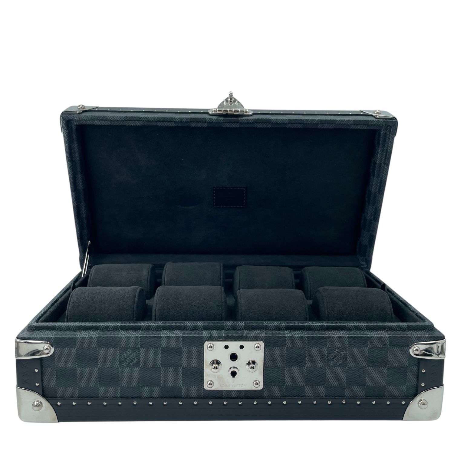 楽天市場】ルイヴィトン 時計ケース コフレ 8 モントル トランク