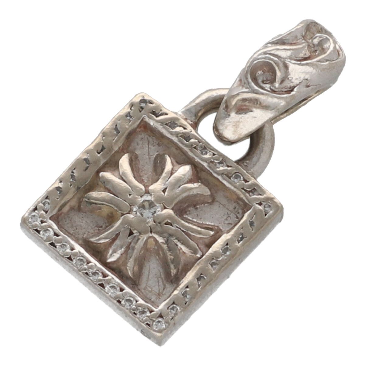 らむページ 楽天市場】【中古】 CHROME HEARTS クロムハーツ フレームド CH