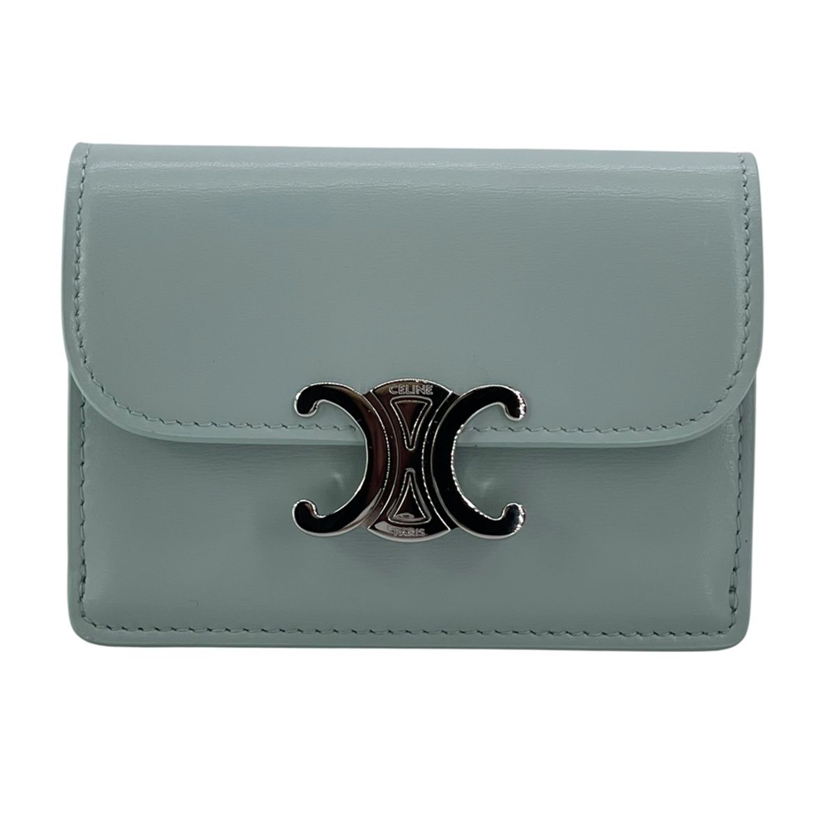 楽天市場】セリーヌ ジップ付きカードホルダー 10F992BZ9.04LU