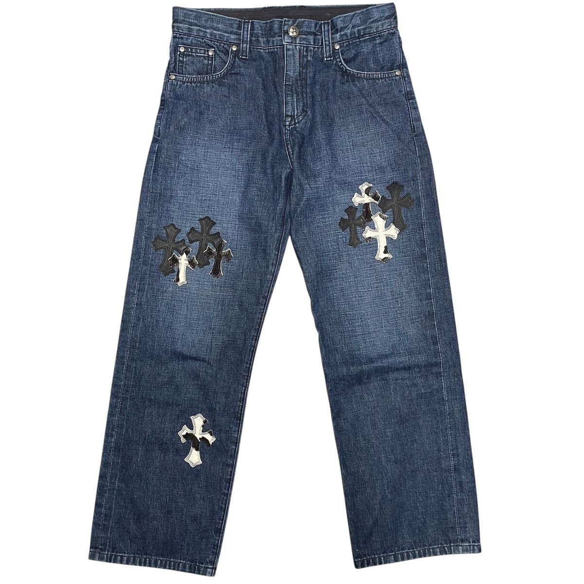 楽天市場】クロムハーツ【CHROMEHEARTS】【保証書付】セメタリークロス