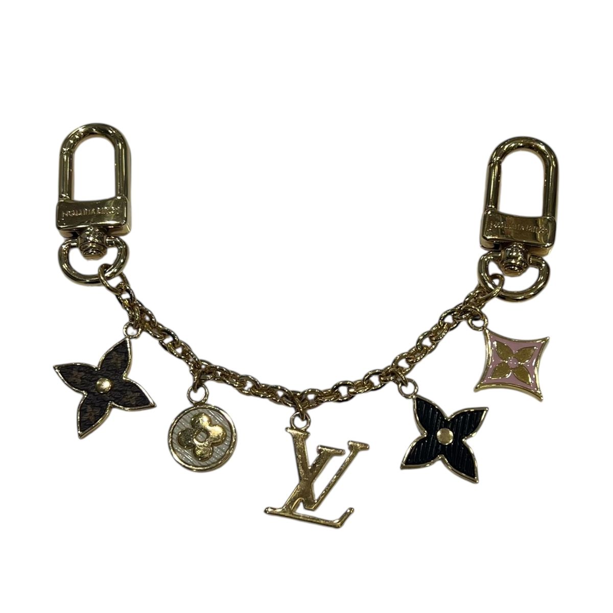 楽天市場】ルイヴィトン ウォレットチェーン チャーム モノグラム