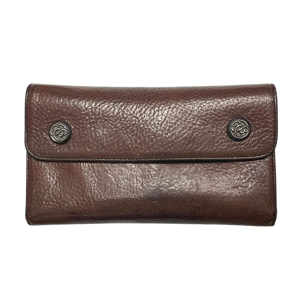 楽天市場】【中古】ChromeHearts クロムハーツ ウエーブウォレット