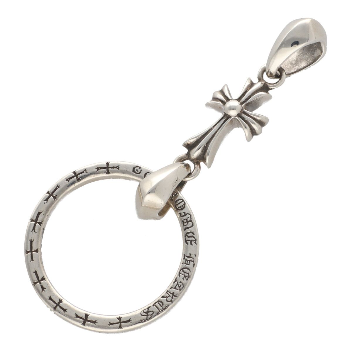 楽天市場】【中古】クロムハーツ アイウェアループ ハート NTFL