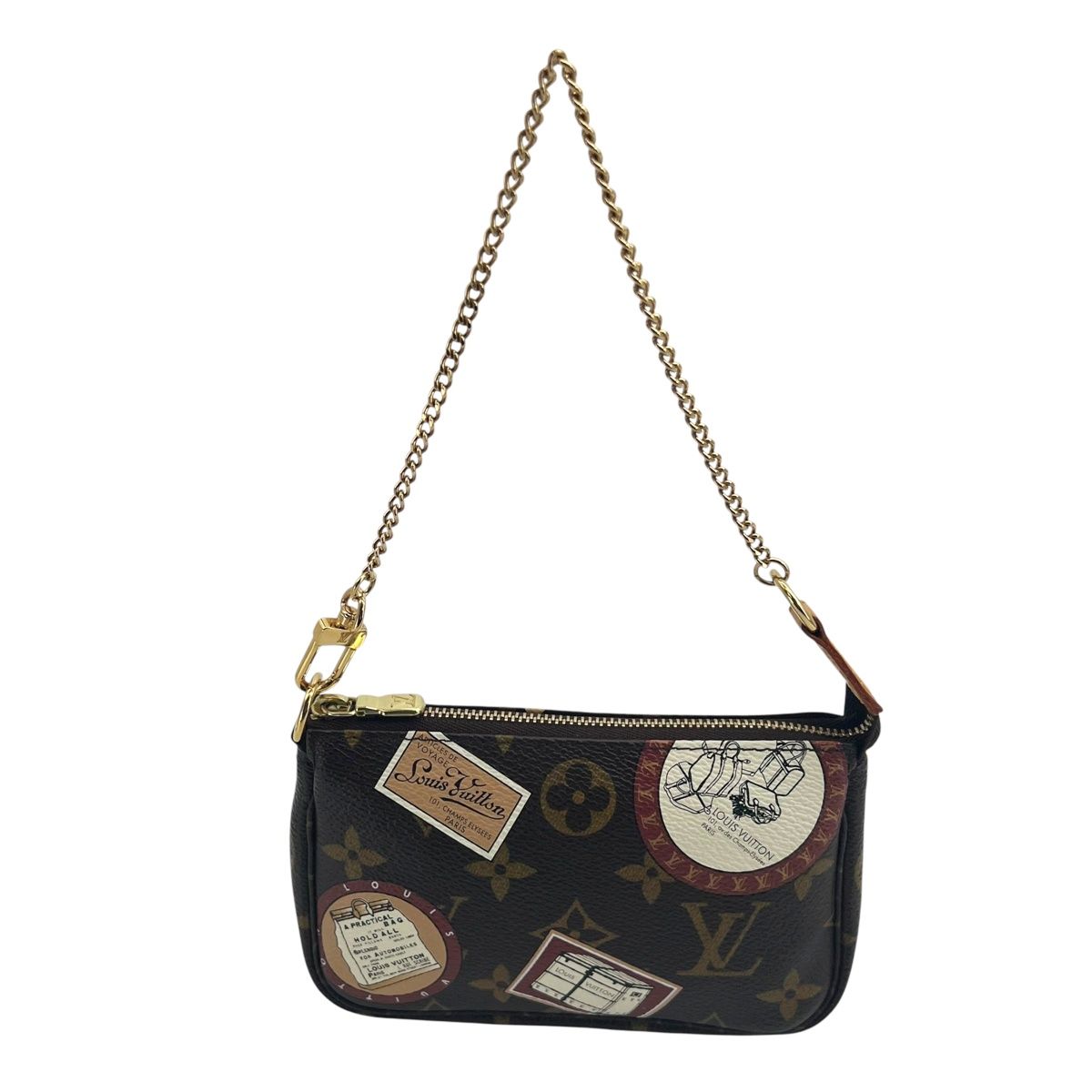 楽天市場】ルイヴィトン チャーム レディース ポシェットアクセ