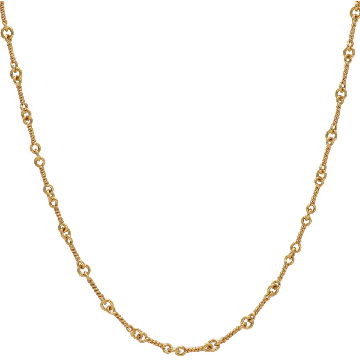 楽天市場】【中古】CHROME HEARTS クロムハーツ NECKCHAIN ツイスト