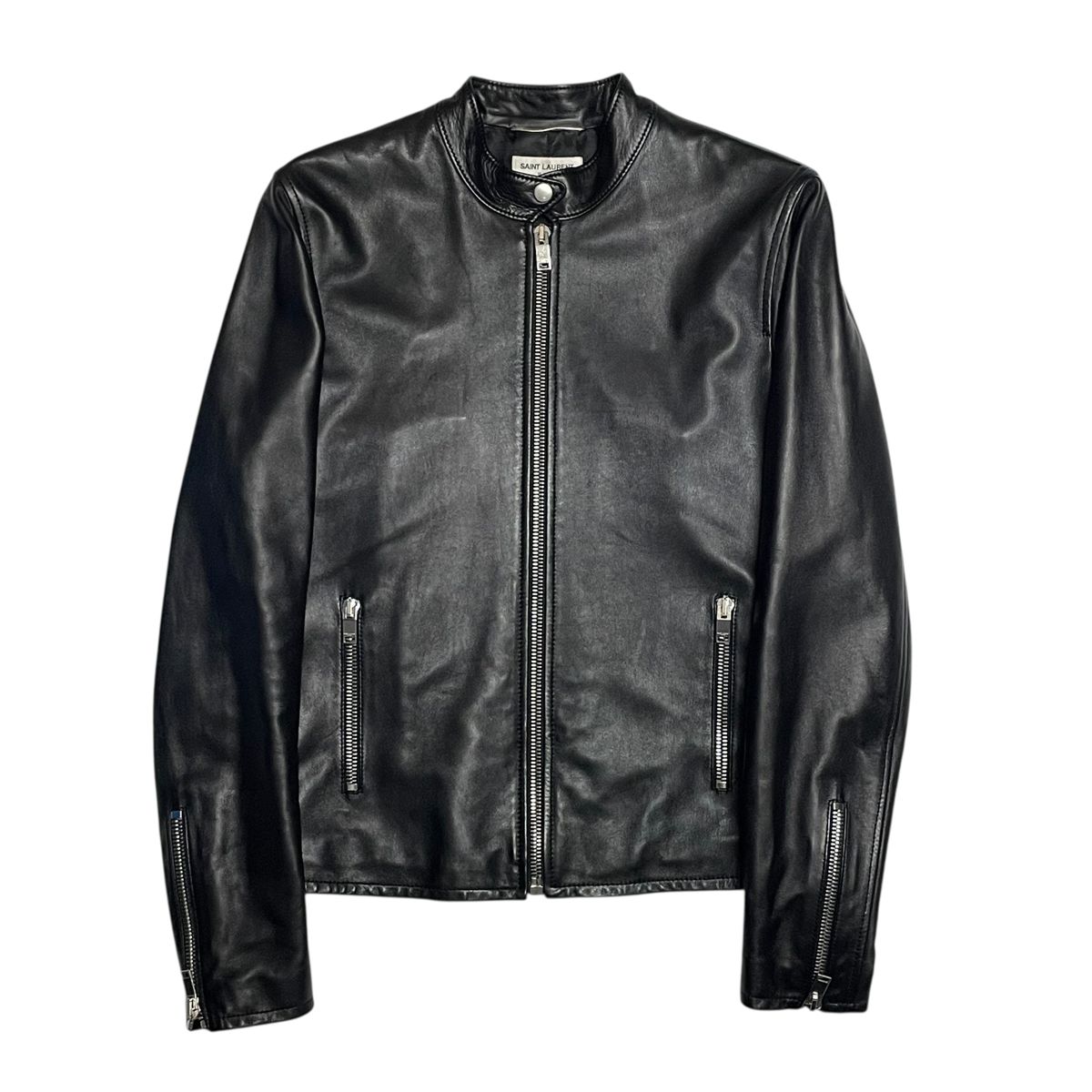 未使用級✨　高年式　サンローラン　キース　レザー　48 未使用級✨ 高年式 サンローラン キース レザー 48 楽天市場】【サン