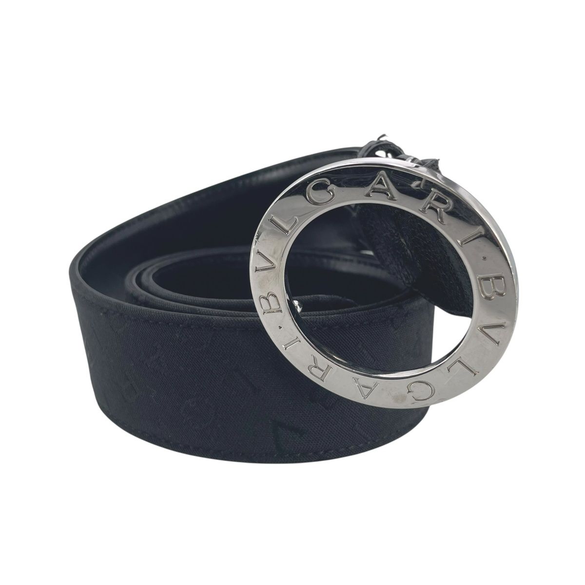 楽天市場】BVLGARI ブルガリ ベルト メンズ レザー 黒 ブラック