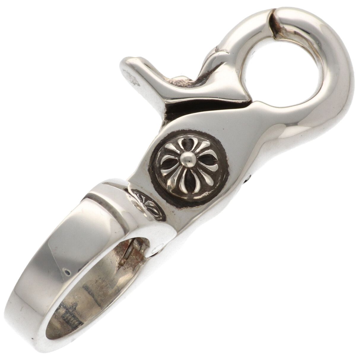 楽天市場】クロムハーツ【CHROMEHEARTS】CLIP SWIVEL XL/クリップ