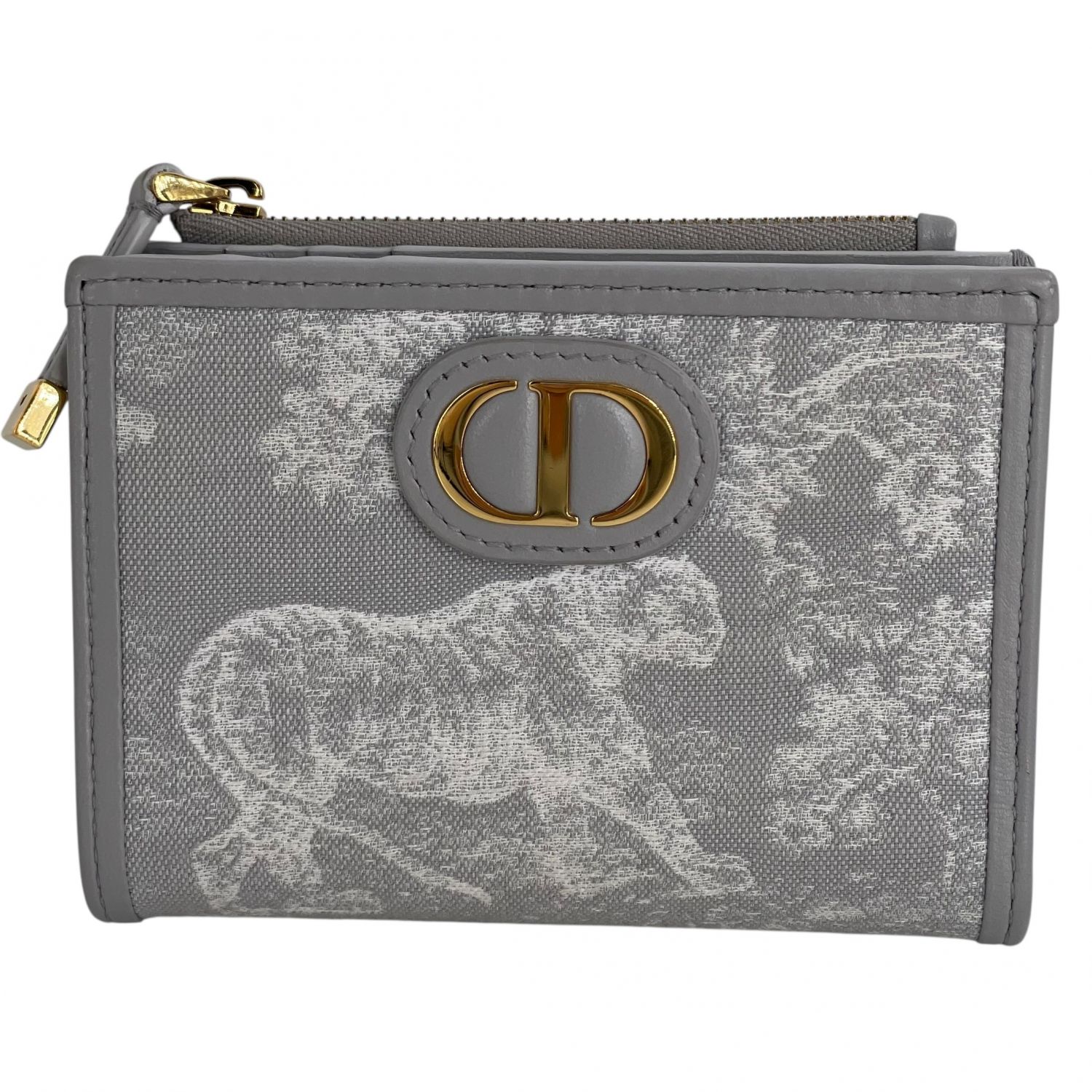 【国内発送☆小さめサイズ】DIOR 30 Montaigne ウォレット ☆国内発送☆すぐ届く！【Dior】30 Montaigne Dahlia ウォレット