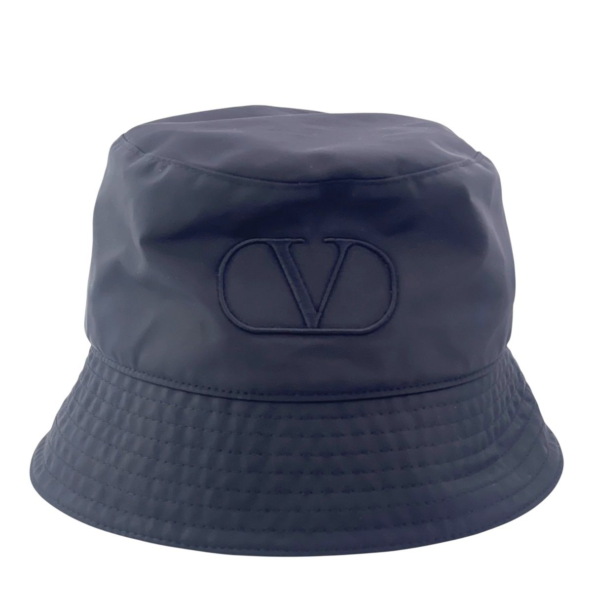 関税送料込み - VALENTINO バケットハット 関税負担なし☆VALENTINO ヴァレンティノ VLTN バケットハット
