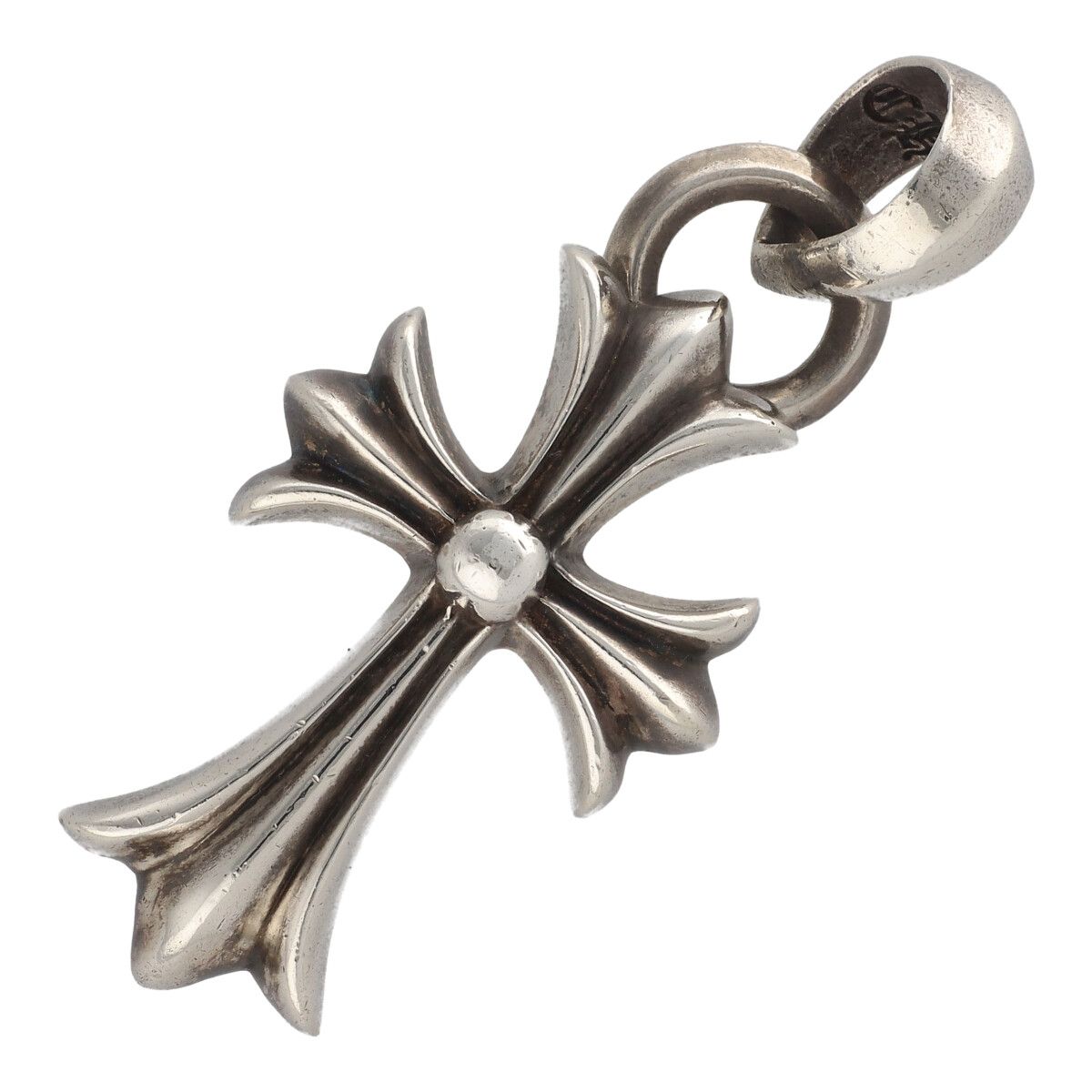 楽天市場】【中古】 CHROME HEARTS クロムハーツ スモールCH
