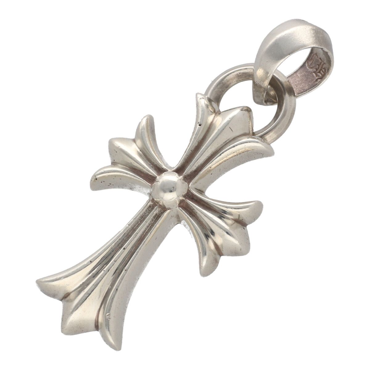 クロムハーツ ボトル オープナー チャーム シルバー ペンダント 楽天市場】中古】 CHROME HEARTS クロムハーツ クロステイル