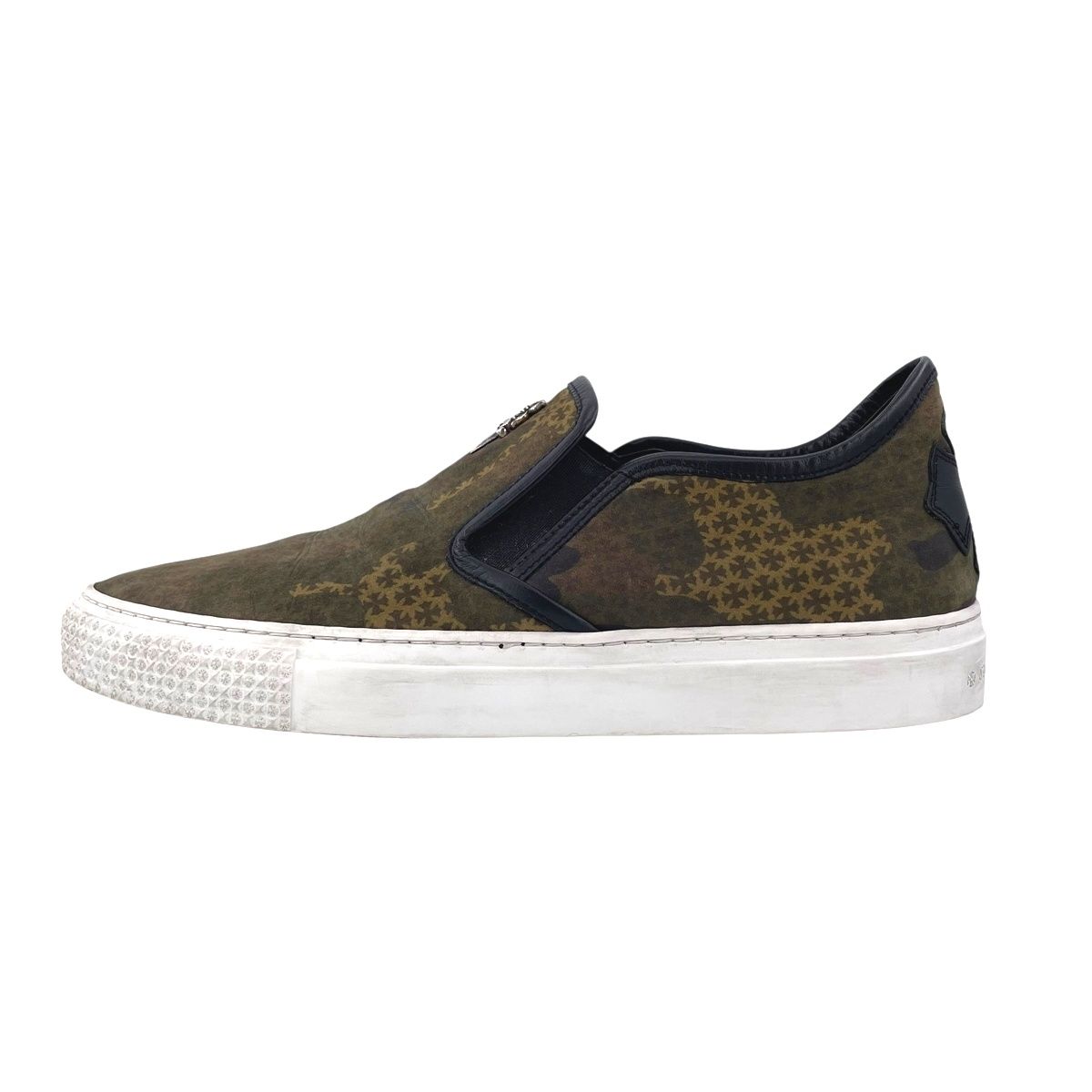楽天市場】クロムハーツ【CHROMEHEARTS】【保証書付】SNEAKER