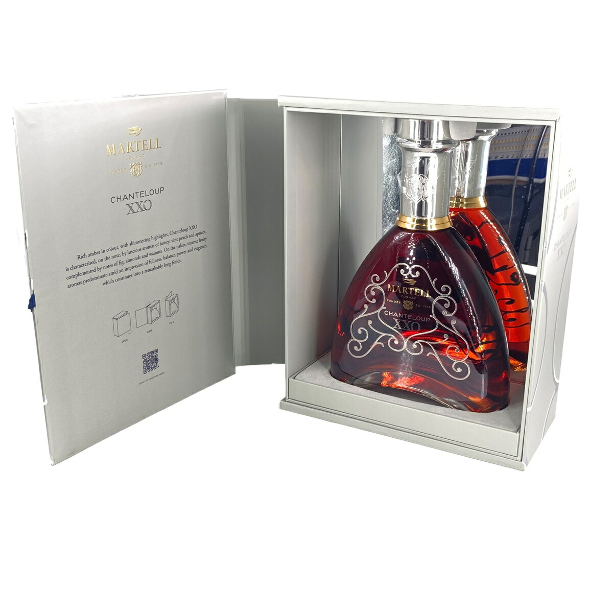 未開栓 マーテル シャンテルー 700ml 箱無し　ブランデー コニャック 楽天市場】マーテル シャンテルー 700ml 箱無しブランデー