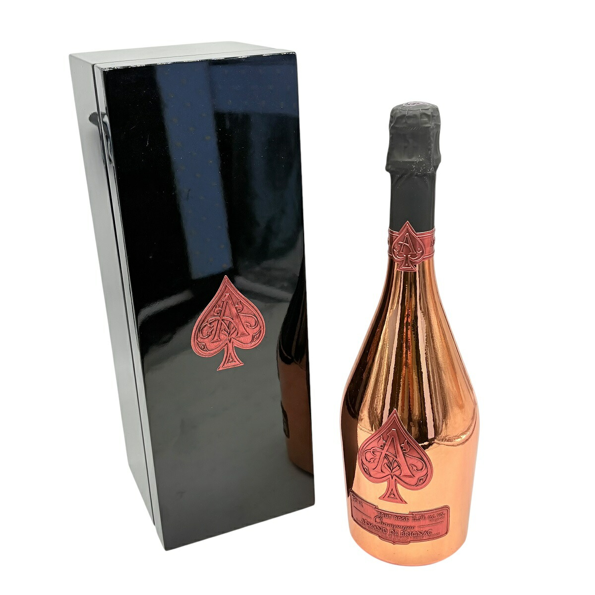 楽天市場】アルマン ド ブリニャック ブリュット ロゼ 750ml