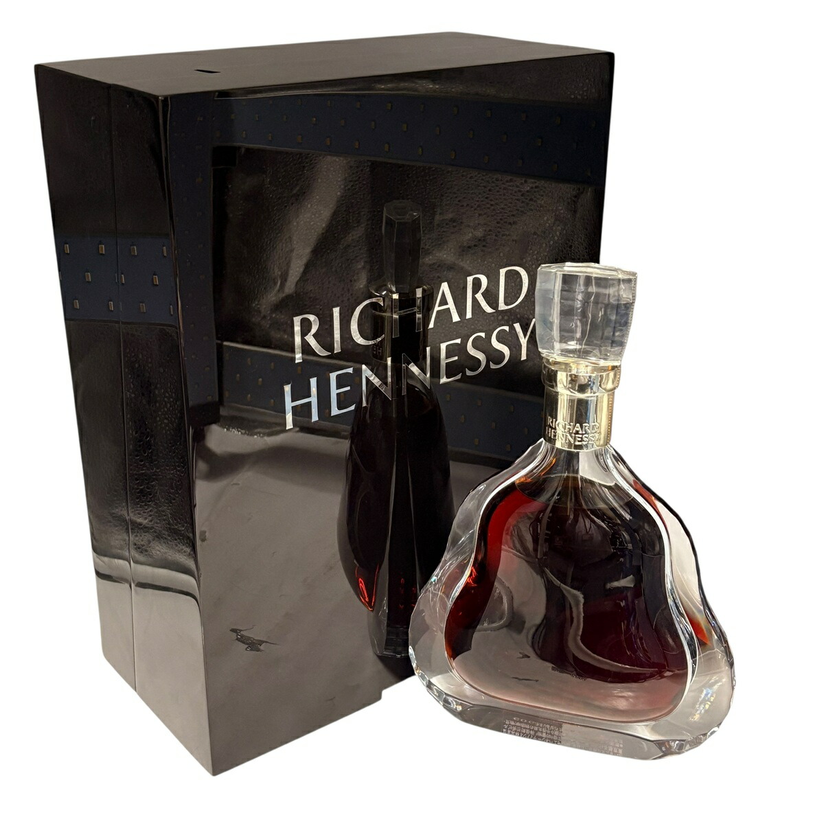 シャンクス 未開栓  リシャール ヘネシー 旧ボトル Hennessy ヘネシー リシャール 旧ボトル 未開栓(ヘネシー)｜売買