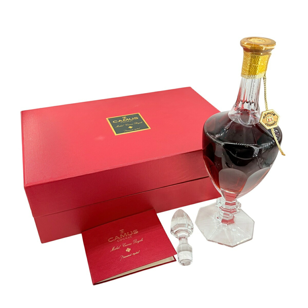 CAMUS コニャック ブランデー　3本セット 古酒 ミニチュアボトル ブランデー コニャック 3本セット CAMUS
