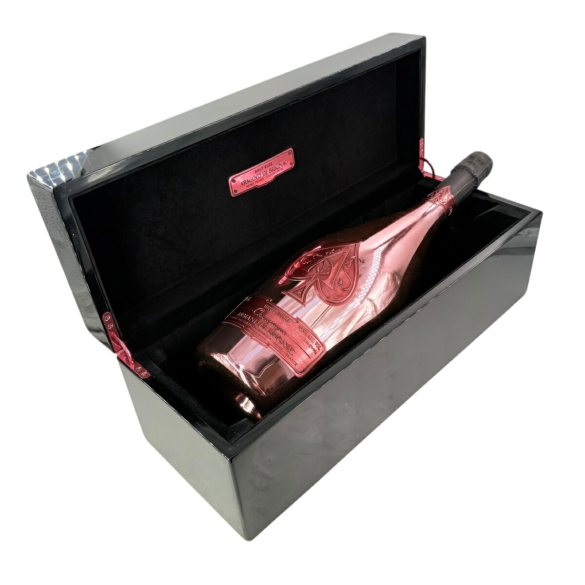 楽天市場】Armand De Brignac ROSE Brut JEROBOAM アルマン ド