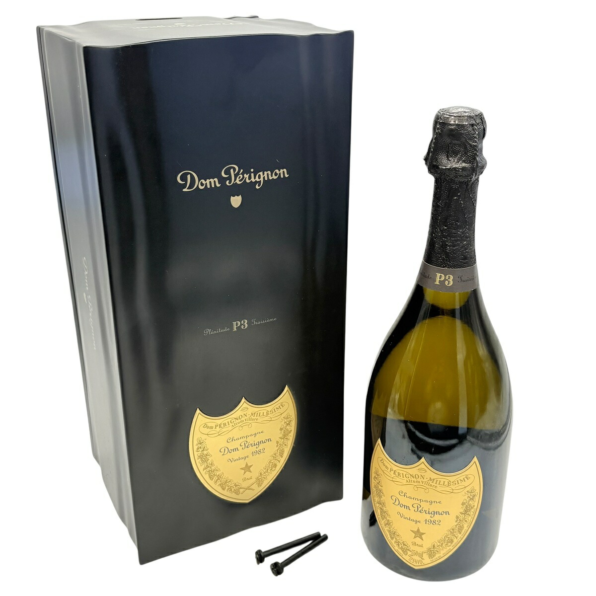 楽天市場】ドン ペリニヨン P2 750ml 未開栓ヴィンテージ ブリュット