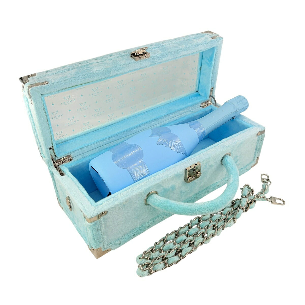 エンジェルドゥミセックグリーン箱・鍵付き AngelDomisecGreen 【公式