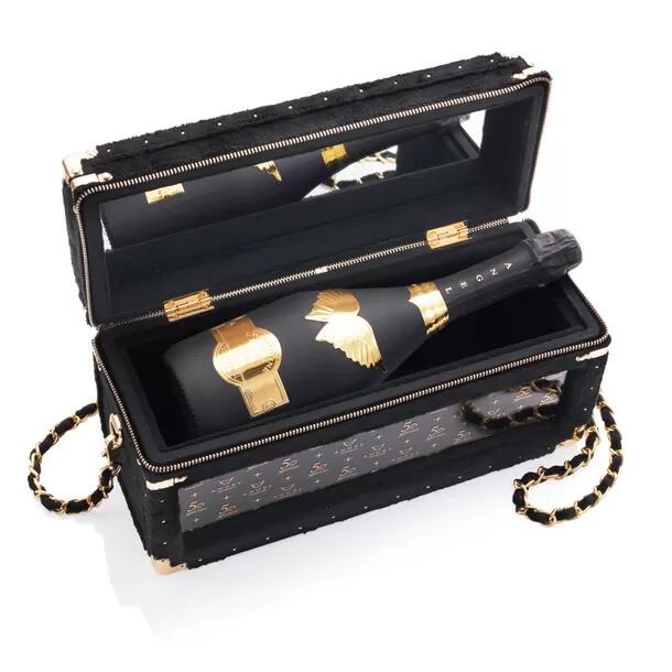 楽天市場】 エンジェル ドゥミセック グリーン 750ml 限定デザイン