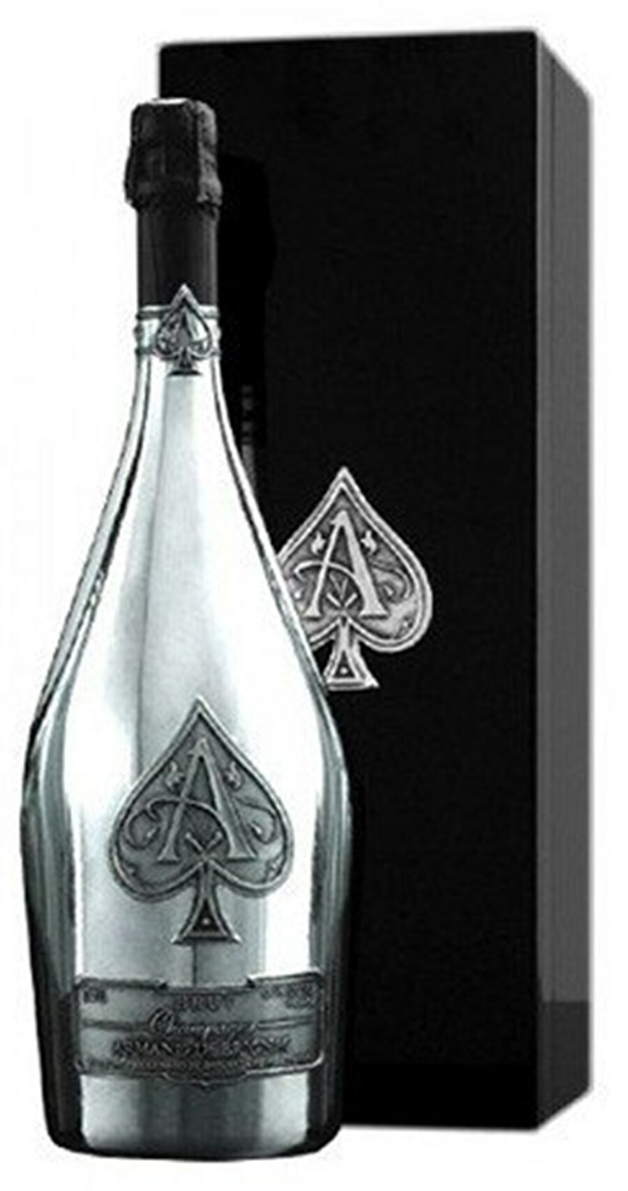 楽天市場】Armand De Brignac SILVER Blanc De Blancs アルマン ド